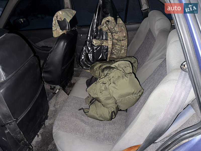 Седан Daewoo Nexia 2006 в Дніпрі