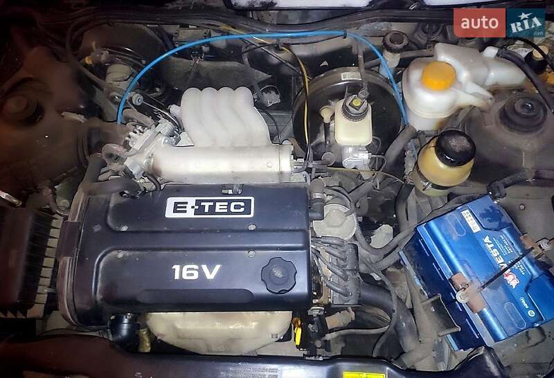 Седан Daewoo Nexia 2008 в Нежине