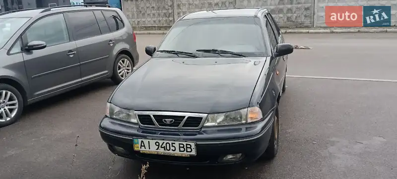 Daewoo Nexia