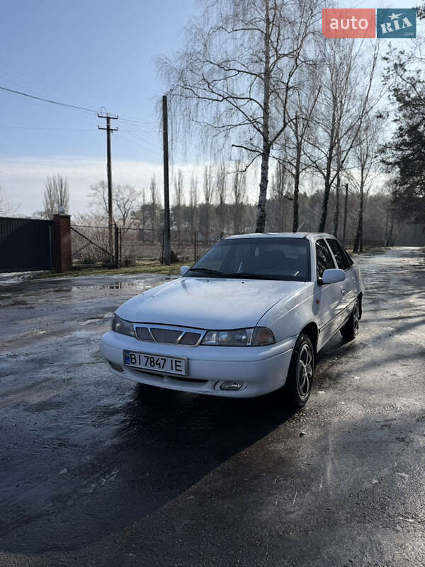 Daewoo Nexia 2007