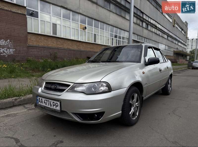 Daewoo Nexia 2008 Daewoo Nexia 2008