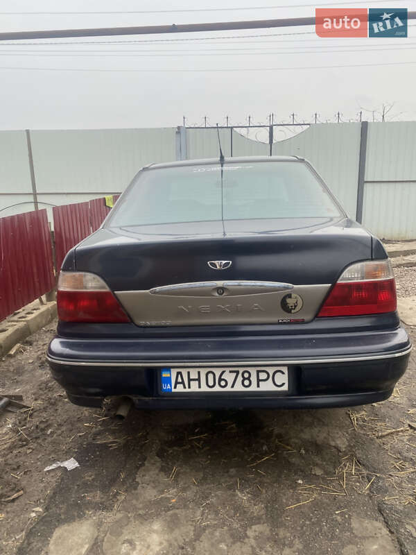 Седан Daewoo Nexia 2006 в Марганце фото 2 Седан Daewoo Nexia 2006 в Марганце