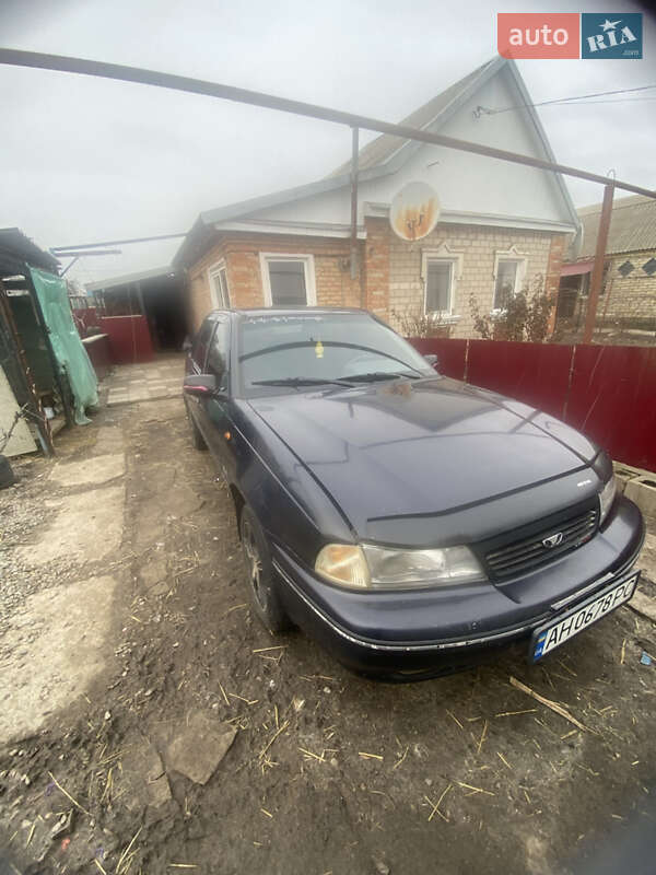 Седан Daewoo Nexia 2006 в Марганце фото 6 Седан Daewoo Nexia 2006 в Марганце