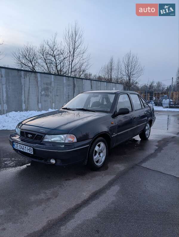 Daewoo Nexia 2008 Daewoo Nexia 2008