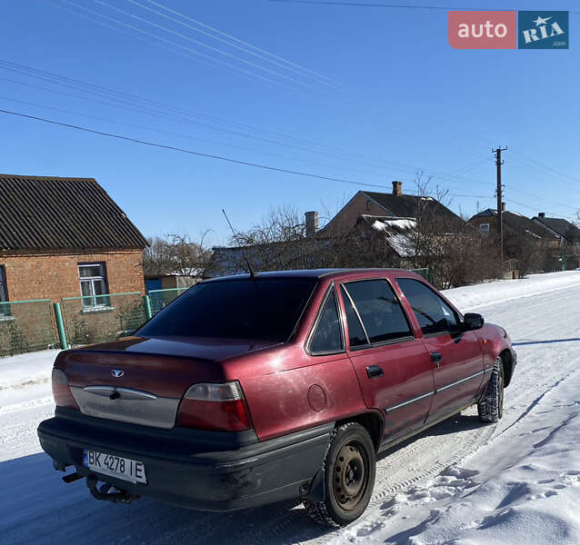 Седан Daewoo Nexia 2007 в Рівному