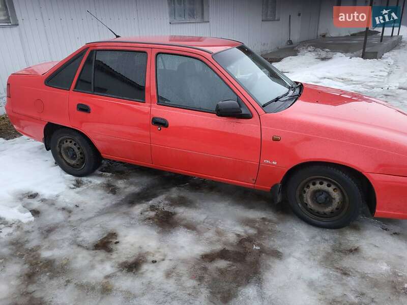 Седан Daewoo Nexia 2008 в Бердичеве