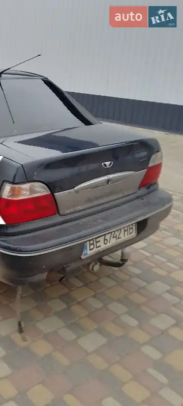 Daewoo Nexia