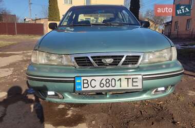 Седан Daewoo Nexia 2008 в Львове