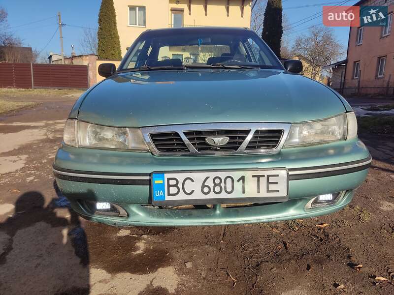 Daewoo Nexia 2008 Daewoo Nexia 2008