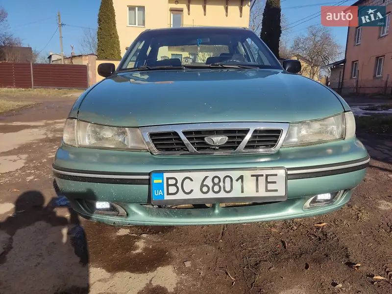 Daewoo Nexia