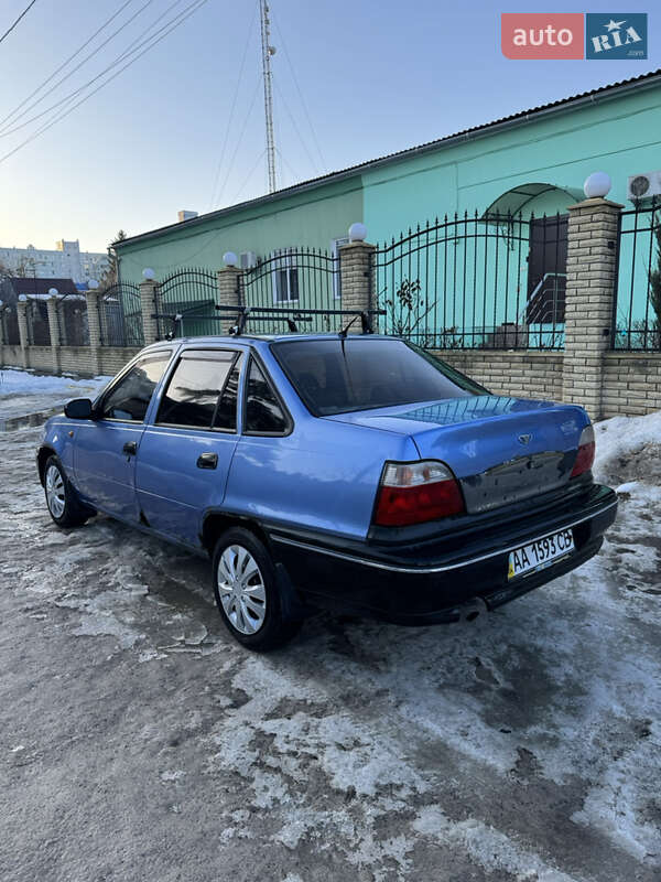 Седан Daewoo Nexia 2006 в Ірпені фото 4 Седан Daewoo Nexia 2006 в Ірпені