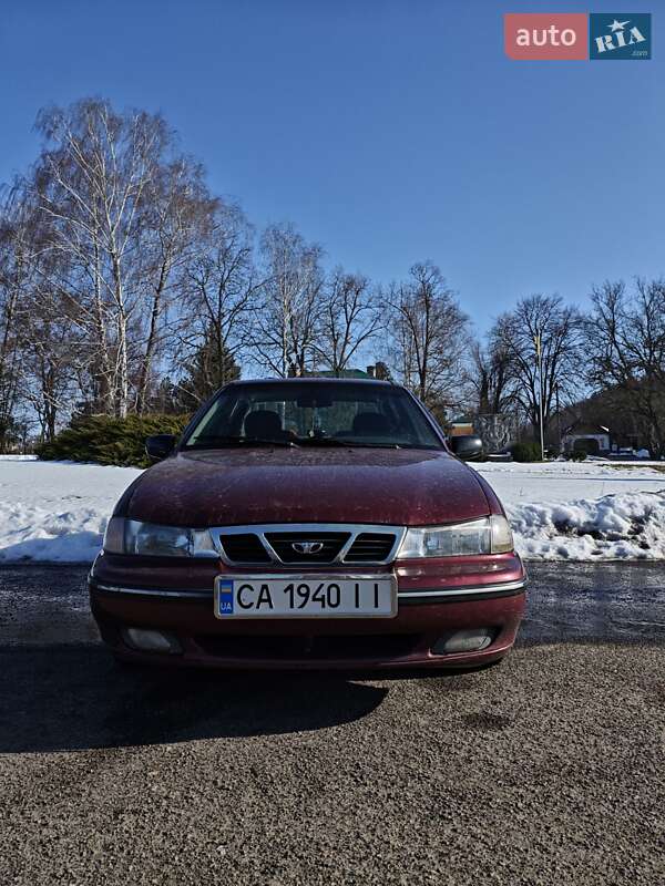 Седан Daewoo Nexia 2006 в Чигирину фото 3 Седан Daewoo Nexia 2006 в Чигирину