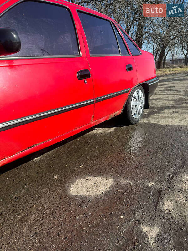 Седан Daewoo Nexia 2007 в Смеле фото 4 Седан Daewoo Nexia 2007 в Смеле