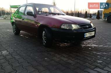 Седан Daewoo Nexia 2013 в Кременчуці