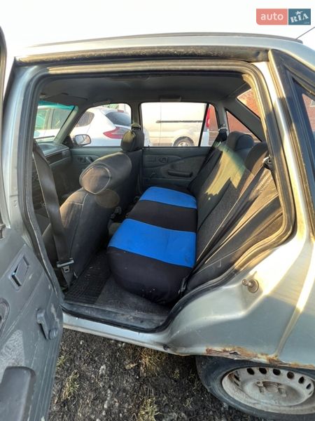 Седан Daewoo Nexia 2005 в Ярмолинцах