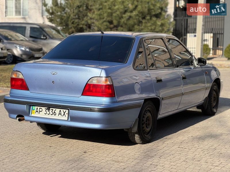Седан Daewoo Nexia 2006 в Запорожье