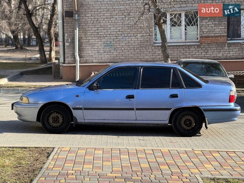 Седан Daewoo Nexia 2006 в Запорожье