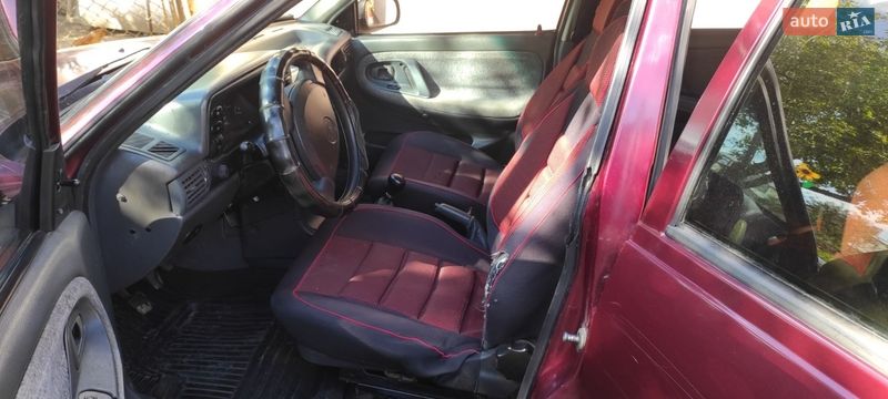 Седан Daewoo Nexia 2007 в Самборі