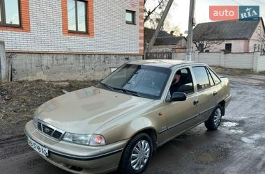 Седан Daewoo Nexia 2007 в Вінниці