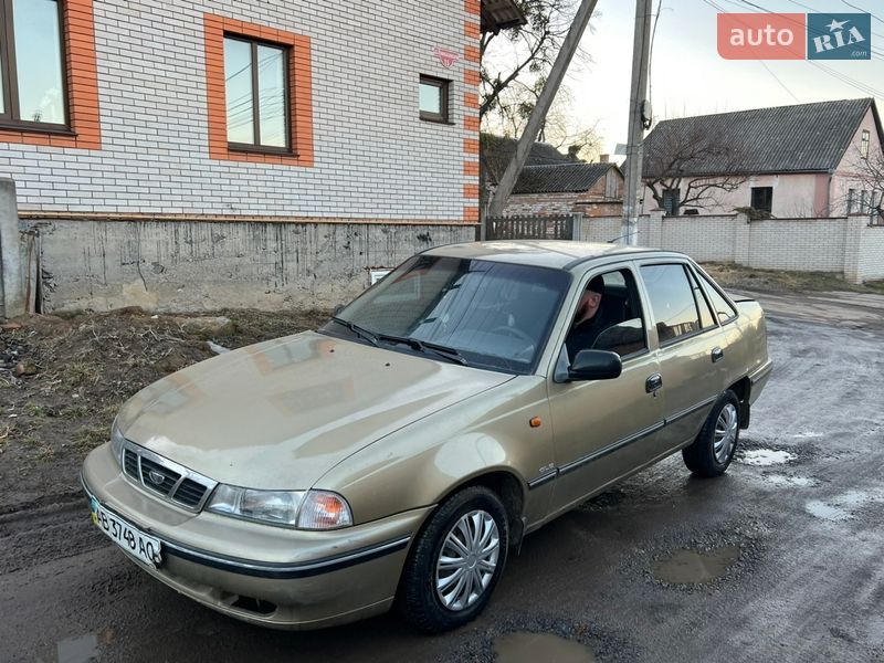 Седан Daewoo Nexia 2007 в Виннице фото Седан Daewoo Nexia 2007 в Виннице