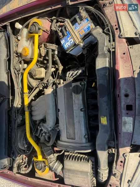 Седан Daewoo Nexia 2007 в Запорожье