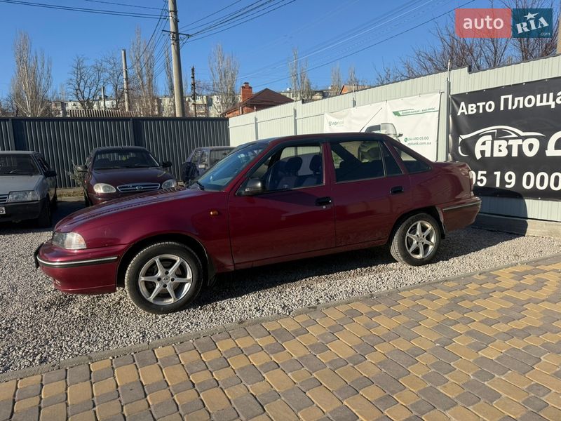 Седан Daewoo Nexia 2007 в Запорожье