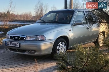 Седан Daewoo Nexia 2007 в Городку