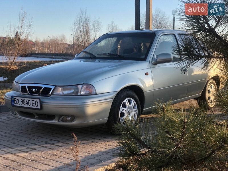 2007 Daewoo Nexia, VIN XWB3L31UD7A243571:plate — zdjęcie 1 (autoria)