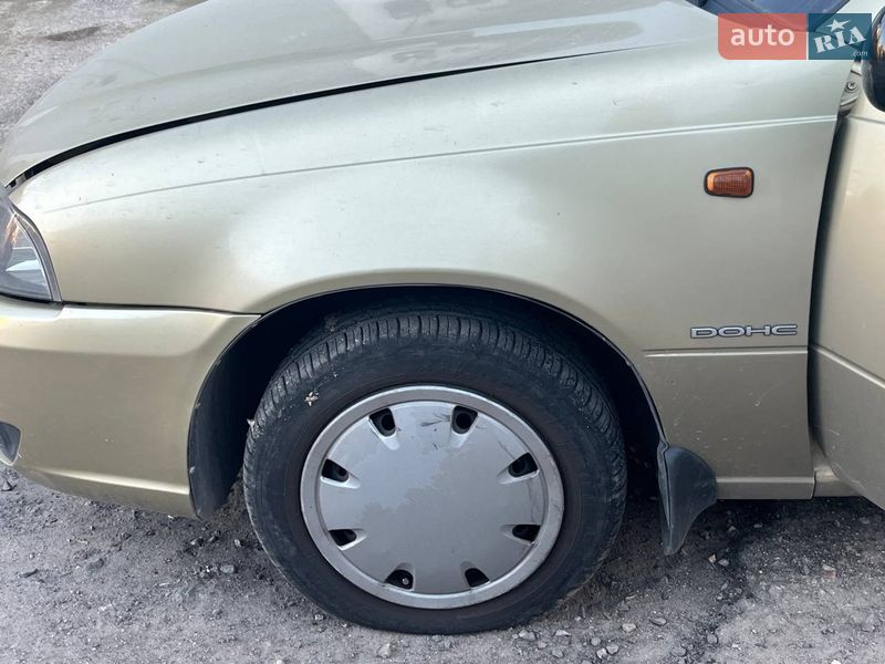 Седан Daewoo Nexia 2008 в Николаеве