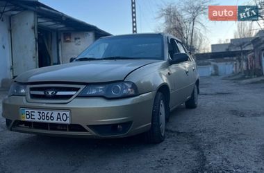 Седан Daewoo Nexia 2008 в Николаеве