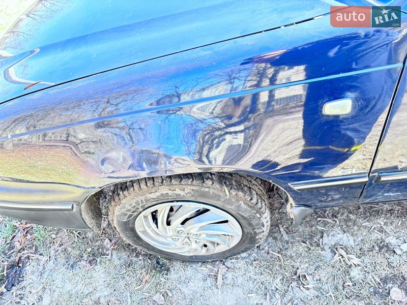 Седан Daewoo Nexia 2007 в Броварах