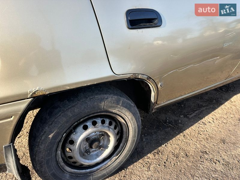 Седан Daewoo Nexia 2007 в Вольнянске