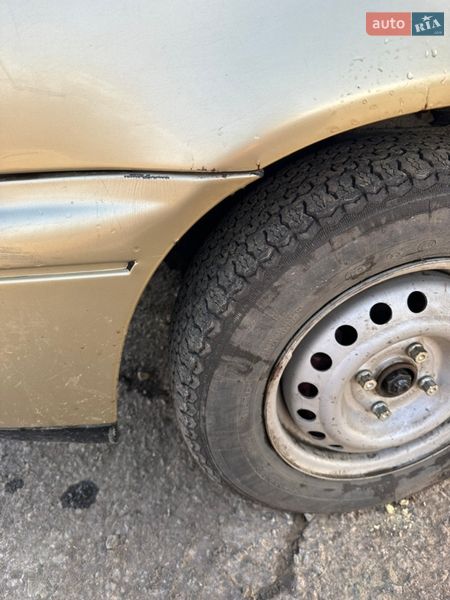 Седан Daewoo Nexia 2007 в Вольнянске