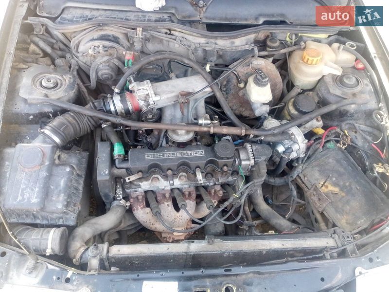 Седан Daewoo Nexia 2008 в Золочеві