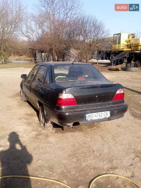Седан Daewoo Nexia 2008 в Золочеві