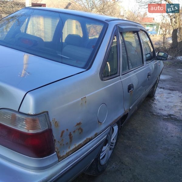 Седан Daewoo Nexia 2007 в Харкові