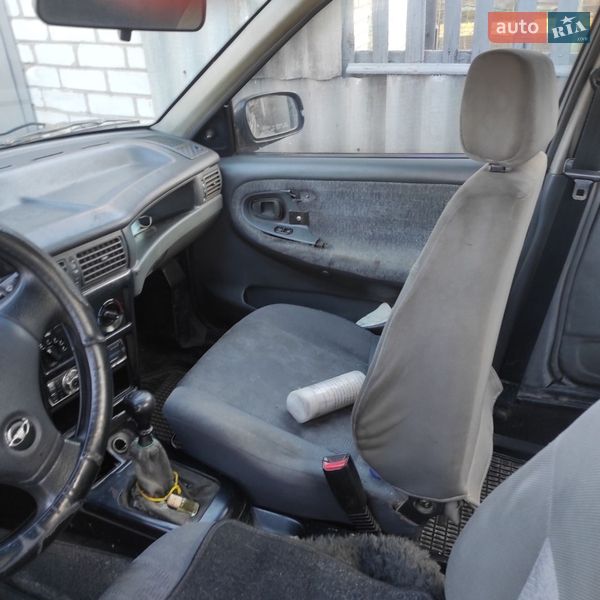Седан Daewoo Nexia 2007 в Харкові