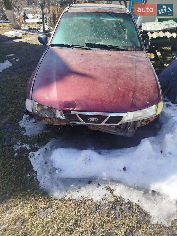 Daewoo Nexia 2007 Daewoo Nexia 2007