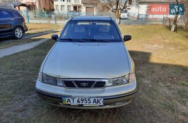 Седан Daewoo Nexia 2007 в Івано-Франківську