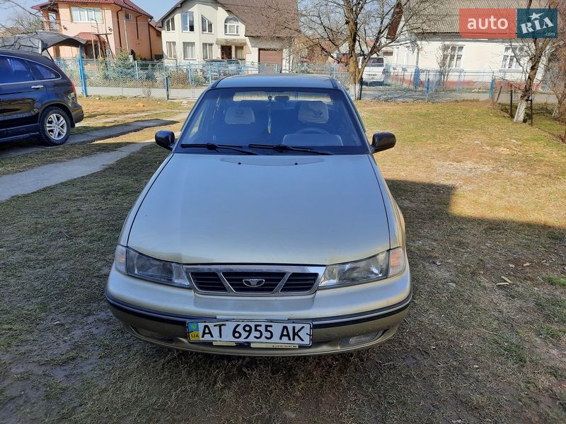 2007 Daewoo Nexia, VIN XWB3L31UD7A235176:plate — zdjęcie 1 (autoria)