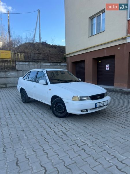 Daewoo Nexia 2005 Daewoo Nexia 2005