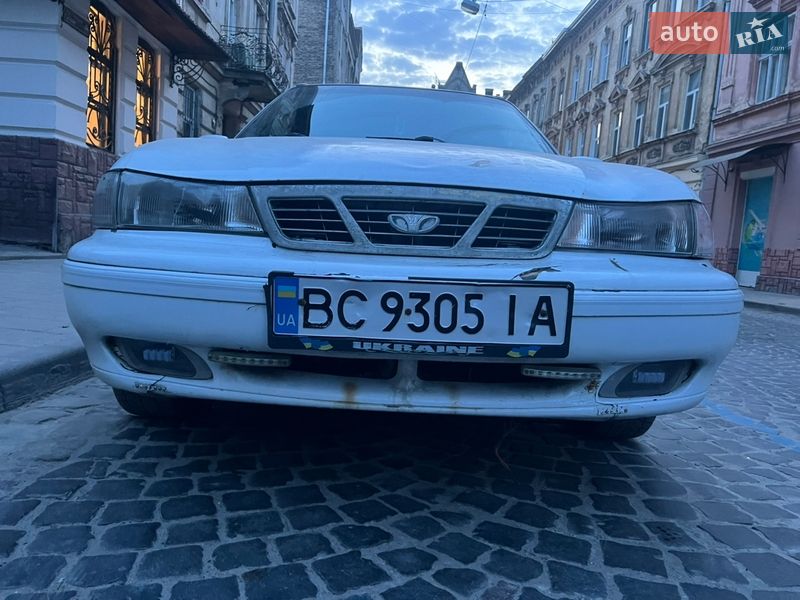 Седан Daewoo Nexia 2007 в Львове
