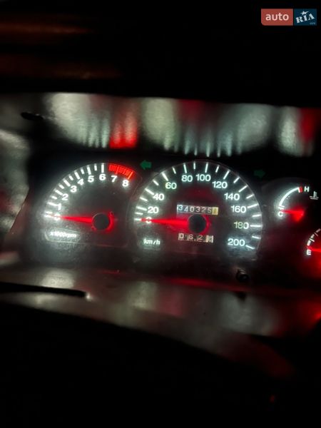 Седан Daewoo Nexia 2007 в Львове