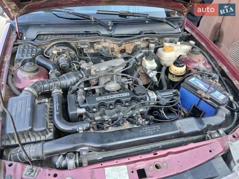 Седан Daewoo Nexia 2007 в Ивано-Франковске