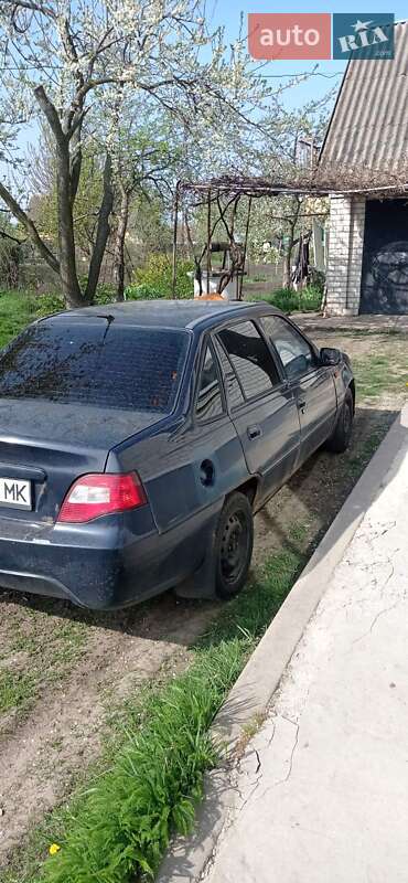 Daewoo Nexia 2008 Daewoo Nexia 2008