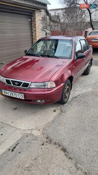 Daewoo Nexia 2007 VIN XWB3L31UD8A262938 фото оголошення 9 з 34