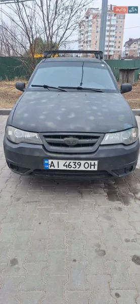 Daewoo Nexia 2011