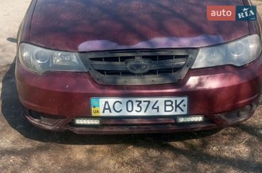 Седан Daewoo Nexia 2010 в Володимирі