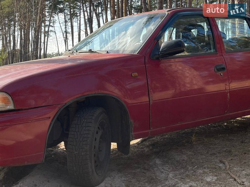 Седан Daewoo Nexia 2007 в Борисполі