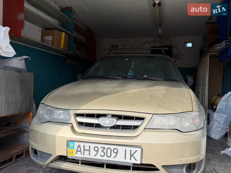 Daewoo Nexia 2008